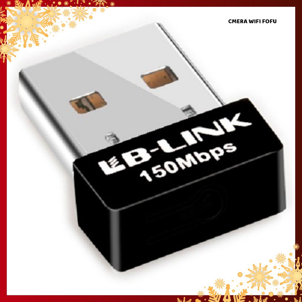 [Thu phát wifi không dây] USB THU WIFI LBLINK 151|Bh 12 tháng MSP290102