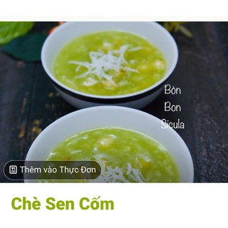 cốm nếp Tú Lệ