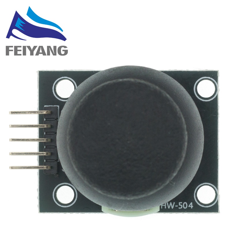 Mô đun tay cầm chơi game ps2 hai trục XY cho Arduino ps2