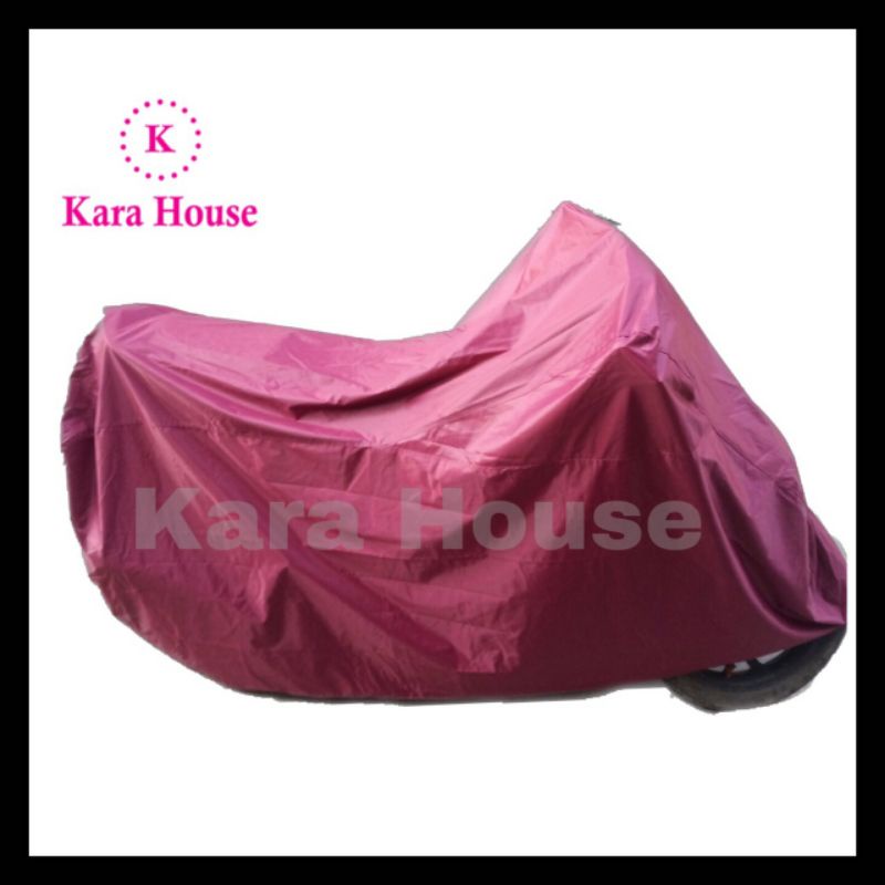 Bạc trùm xe máy KARA HOUSE hàng việt nam bạt trùm xe máy