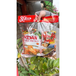 2 hạt nêm thịt heo vedan 400gr+1 chai dầu hào