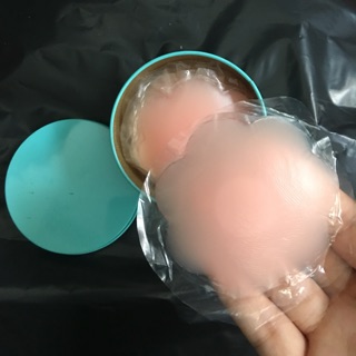 Miếng dán đầu ti silicon mushave