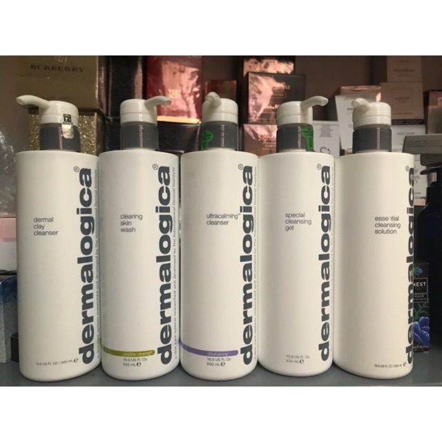 Sữa rửa mặt dermalogica 500ml