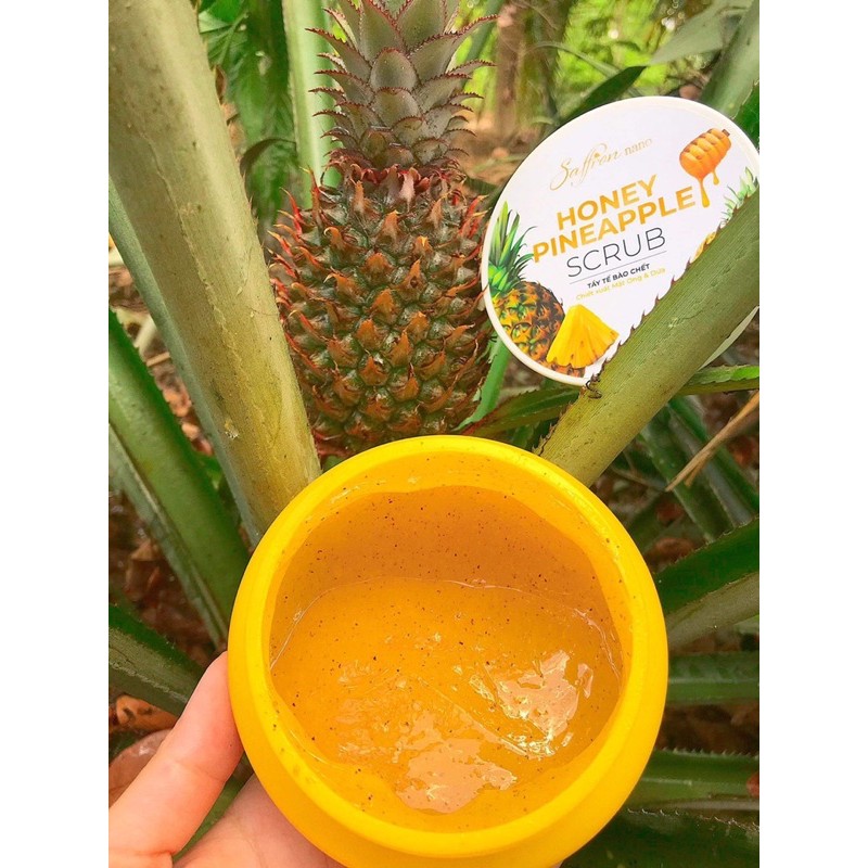 Tẩy Tế Bào Chết Dứa Mật Ong | BigBuy360 - bigbuy360.vn