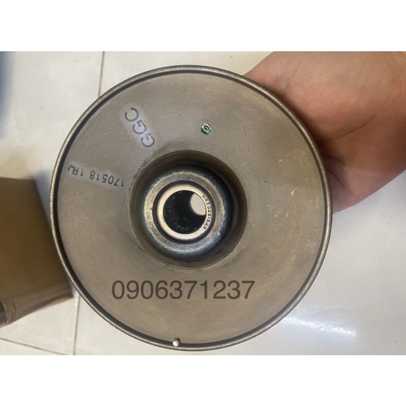 Chân puly xe Vision đời 2011 đến 2014 xài chung xe Elizabeth Fi