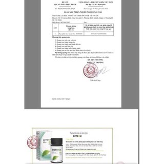 Detoxi-c Cải Thiện Hệ Tiêu Hóa