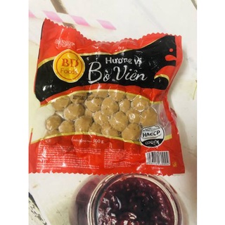 Bò viên BD gói 500gram