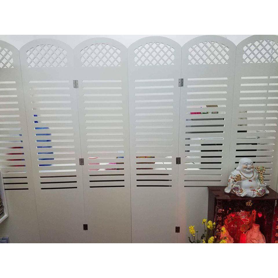 [UP SALE] Bình phong sọc ngang to( giá bán/1tấm).IG475