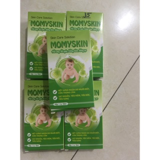 Hết sưng ngứa do muỗi đốt,côn trùng cắn,tiêu độc,tiêu viêm MOMY SKIN