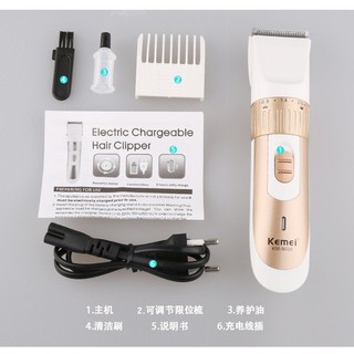 Tông Đơ Cắt Tóc Cao Cấp Kemei 9020