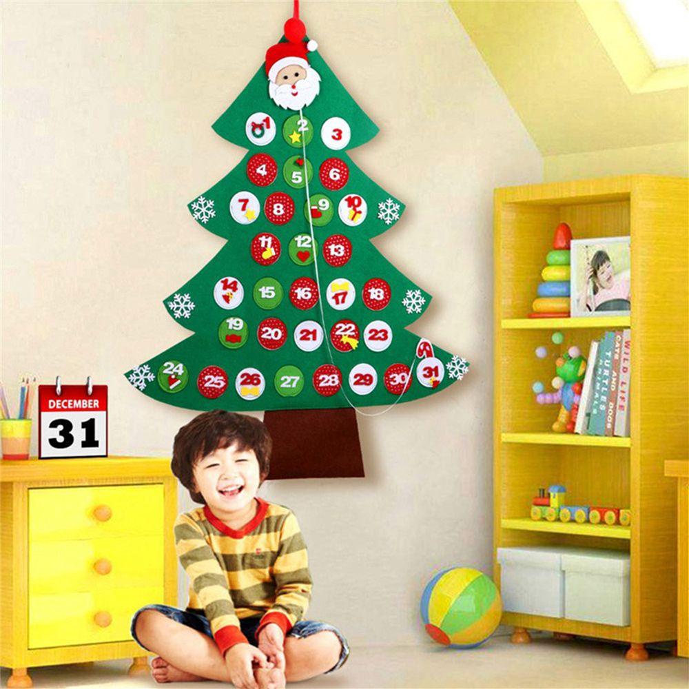 CONOPERY Lịch Treo Tường 1-31 Tiện Lợi Dễ Sử Dụng Dành Cho Bé