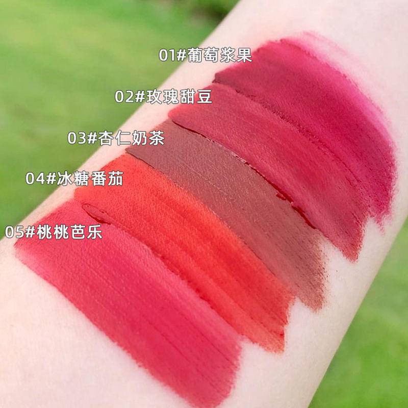 Son môi hai đầu dưỡng ẩm không phai màu JOCO