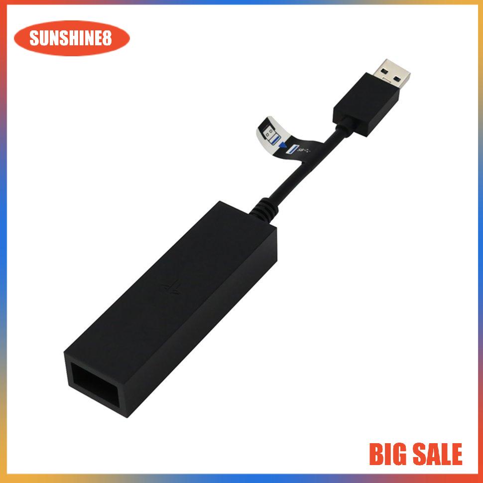 【SUN】Game Console Male To Female Adapter Cable USB3.0 PSVR To PS5 Cable Adapter