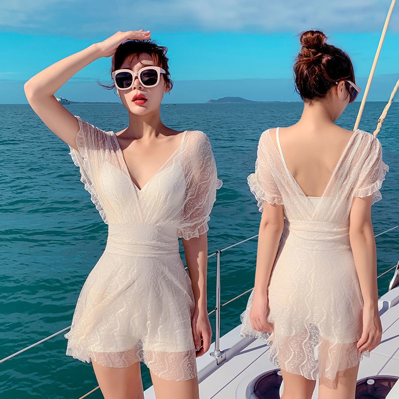 Đồ Bơi Liền Thân Thời Trang Dành Cho Nữ
