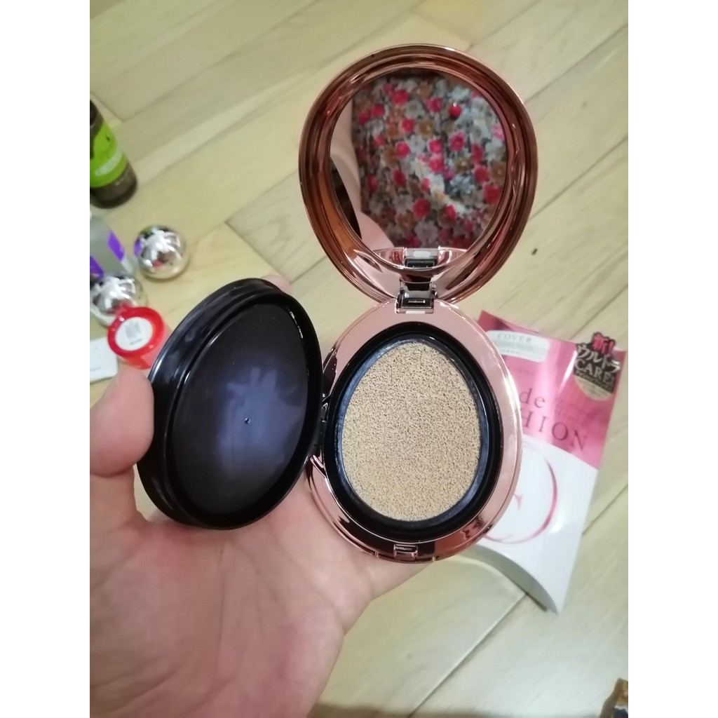 Cushion Flow Fushion