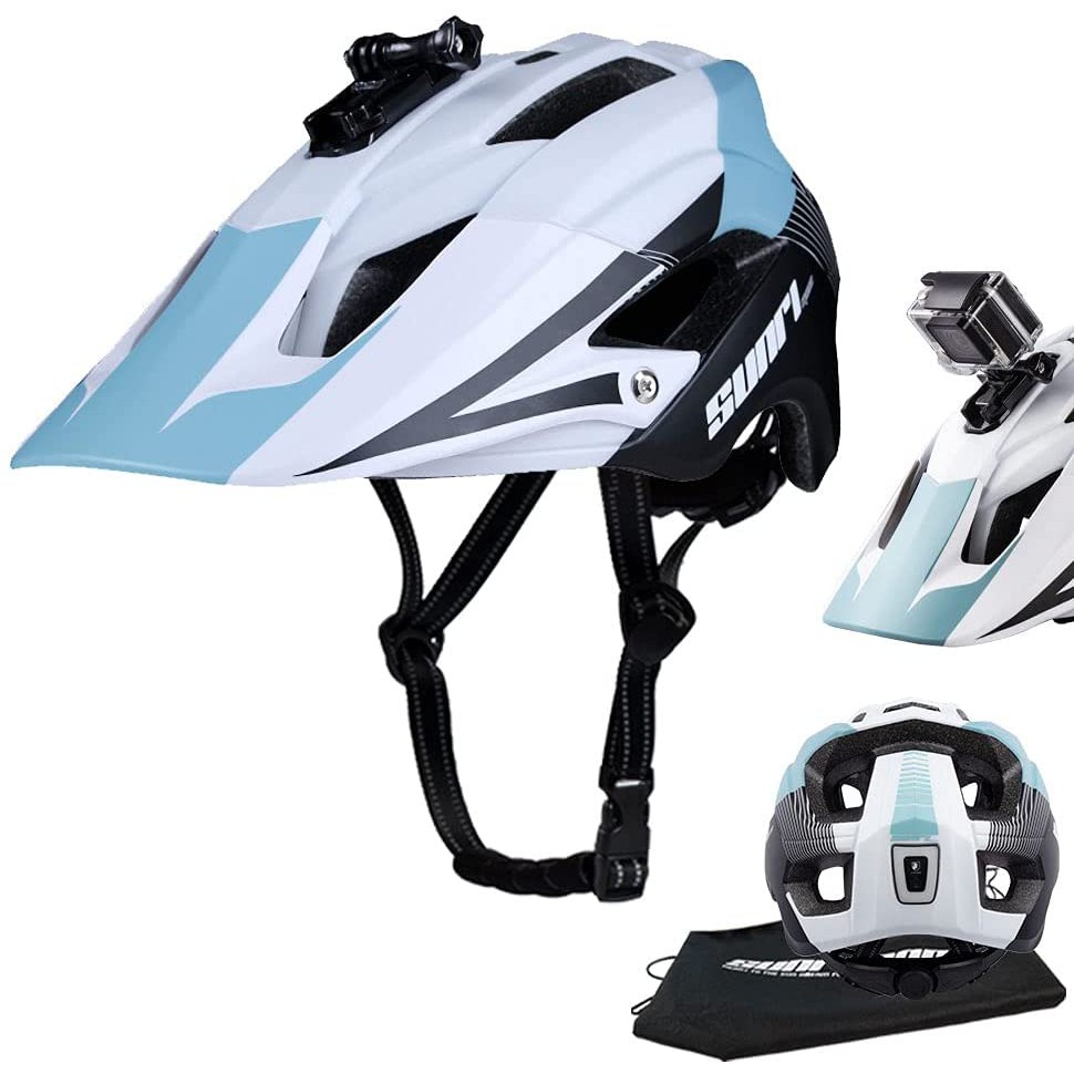 Bán sỉ - Mũ bảo hiểm xe đạp thể thao SUNRIMOON, Nón bảo hiểm đạp xe thành phố chính hãng
