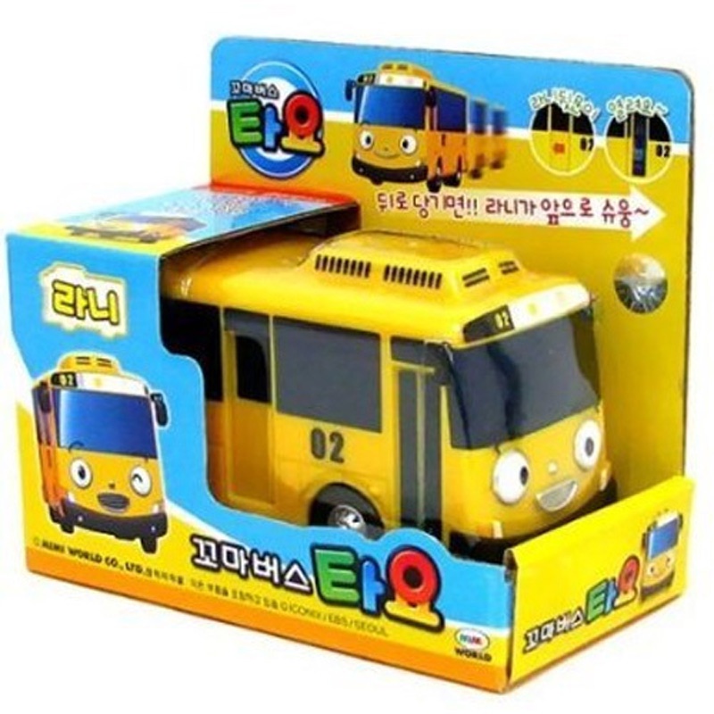 ★Little Bus Tayo★ Rani  Các bạn Tayo của Lani Bus Series xe buýt dành cho trẻ mới tập đi.