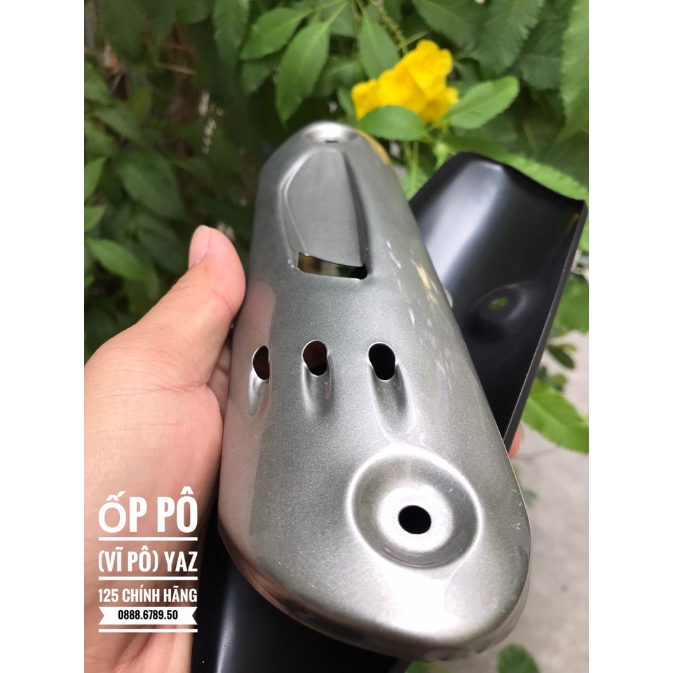 YAZ 125, ỐP PÔ YAZ 125 CHÍNH HÃNG MALAYSIA-SALE KHỦNG