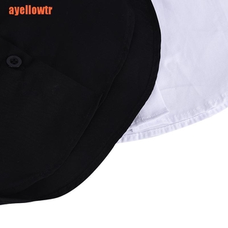 Cổ Áo Rời Cổ Bẻ Giả Áo Sơ Mi