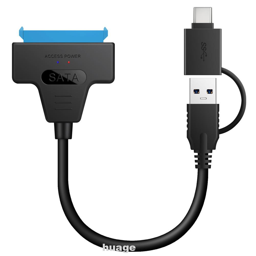 Dây Cáp Chuyển Đổi Dữ Liệu Ổ Đĩa Cứng 22pin 2.5 Inch Hdd Ssd | BigBuy360 - bigbuy360.vn