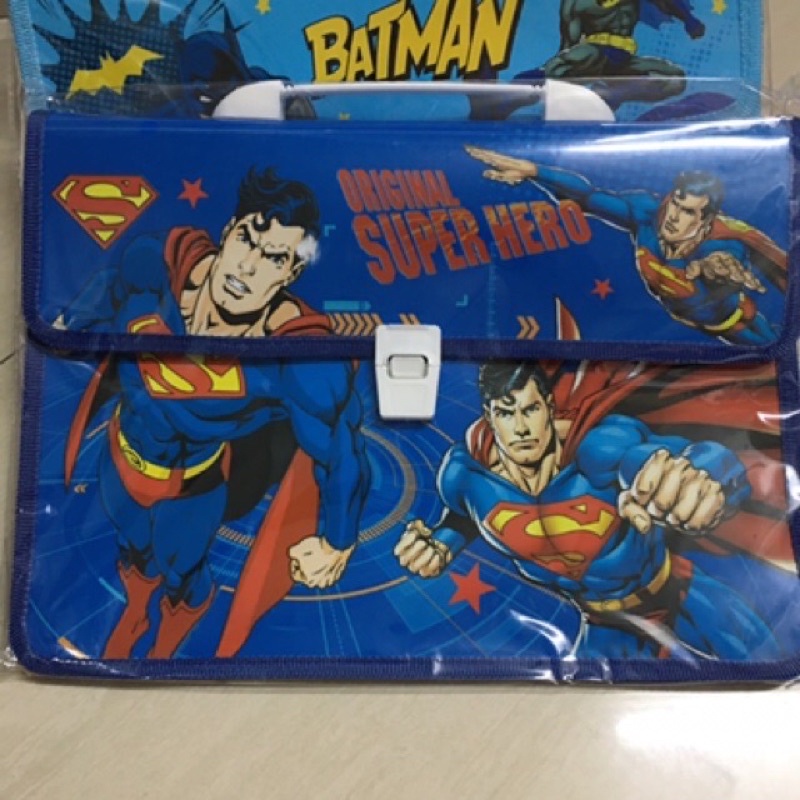 Cặp học thêm, đựng tài liệu cho bé trai, bé gái công chúa ,siêu nhân