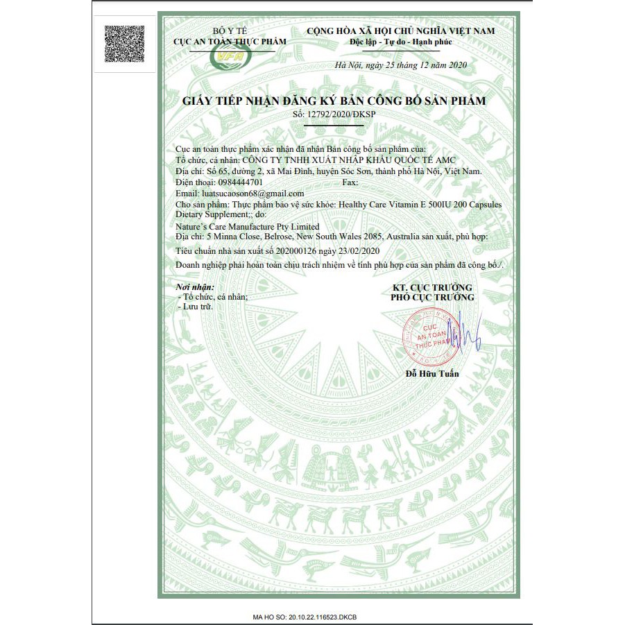 Viên uống Vitamin E Healthy Care 500IU hộp 200 Viên của Úc | BigBuy360 - bigbuy360.vn