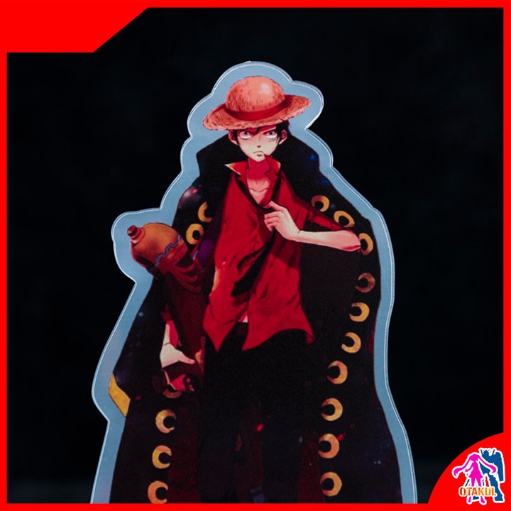 Mô Hình Standee One Piece - Monkey D. Luffy