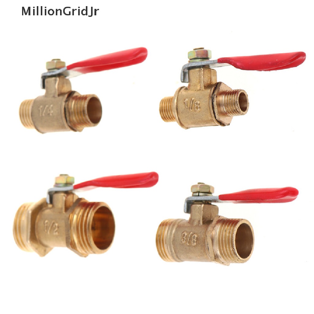 Van bi 1 / 8 &quot;1 / 4&quot; 3 / 8 &quot;1 / 2&quot; Chất Lượng Cao