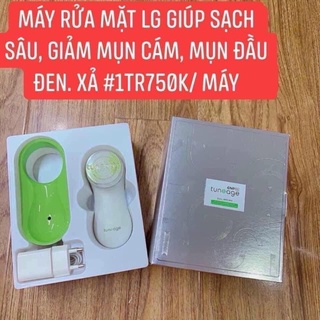 Máy rửa mặt lg mẫu mới 2021