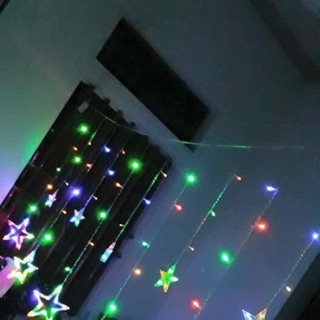 Đèn nháy sao trang trí ngày Tết