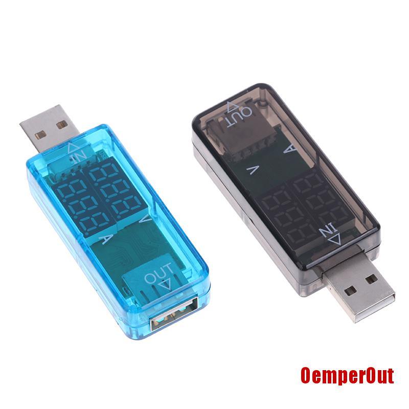 Thiết Bị Đo Dòng Điện Usb