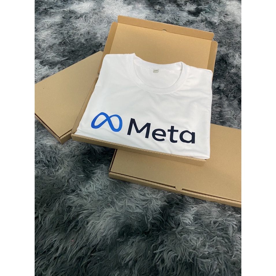 áo thun Meta ̣̣( Crypto )