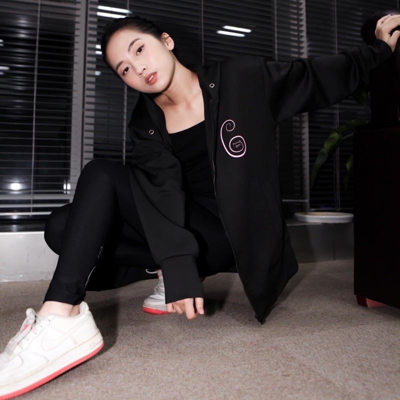 FISHINTHECAT HOODED JACKET | BigBuy360 - bigbuy360.vn