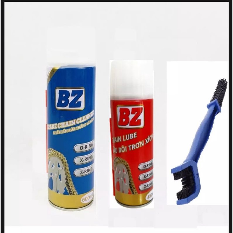 Dưỡng sên BZ, Rửa sên BS, Bàn chải sên 3D