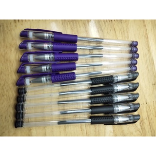 bút bi mực nước combo 5 cây
