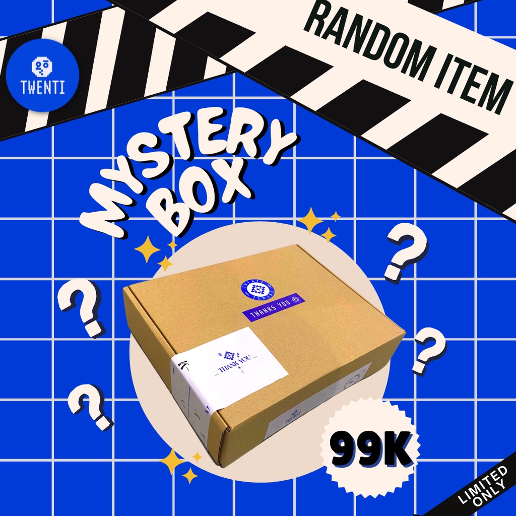 RANDOM PACK TWENTI 99k