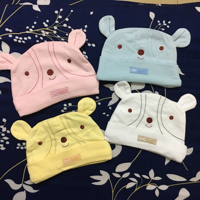 Mũ sơ sinh lullaby