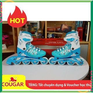 Giày trượt patin trẻ em Cougar 703
