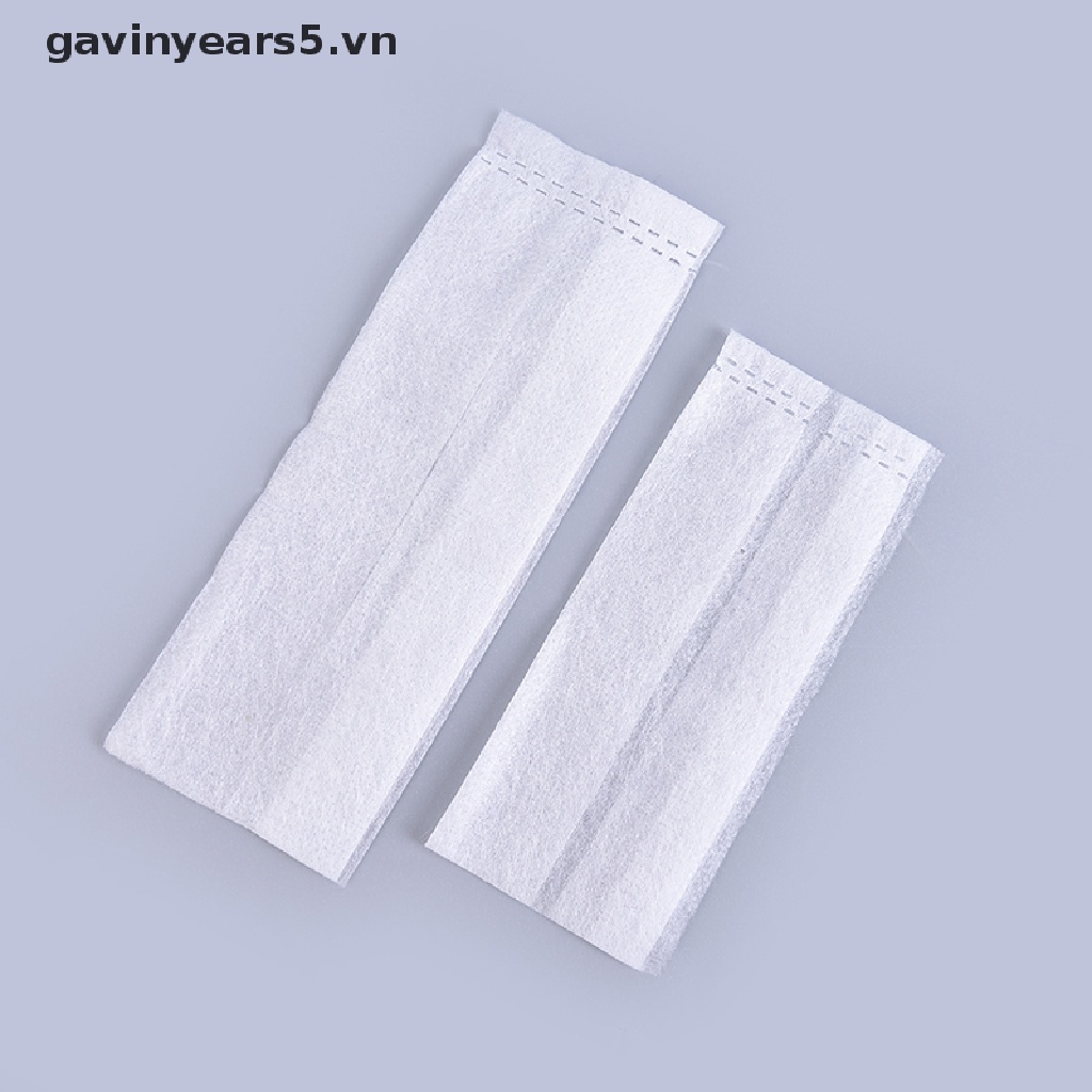 Set 100 Túi Vải Không Dệt Thân Thiện Với Môi Trường Có Thể Phân Hủy Sinh Học