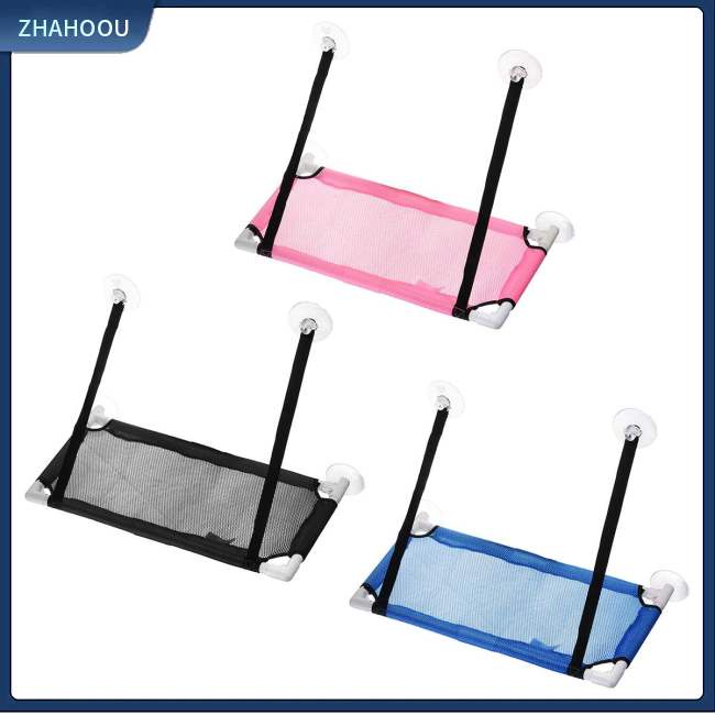 ☃Nhà☃ Võng Treo Cửa Sổ Kèm Móc Hít Tiện Dụng Cho Mèo Cưng