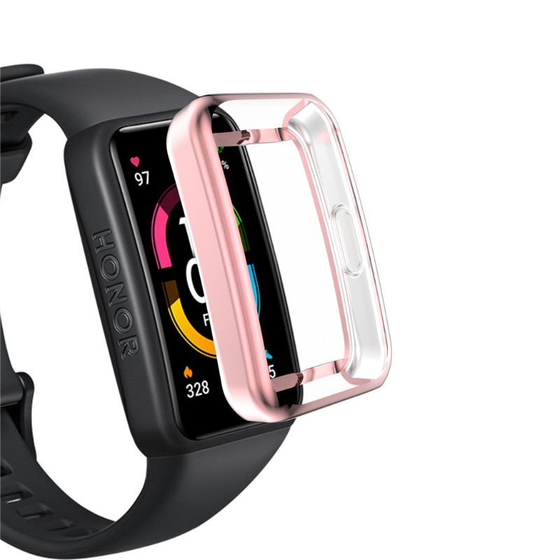 Ốp TPU vỏ đồng hồ Huawei Honor Band 6