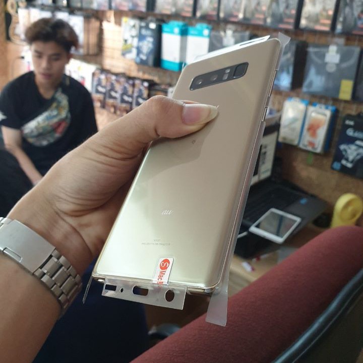 (2 mặt) Bộ PPF full body Note 8