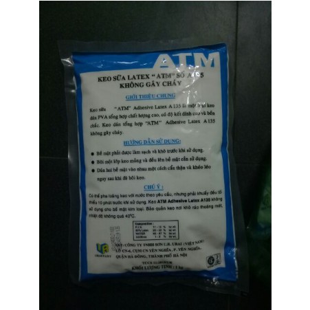 Keo sữa ATM  1kg/túi