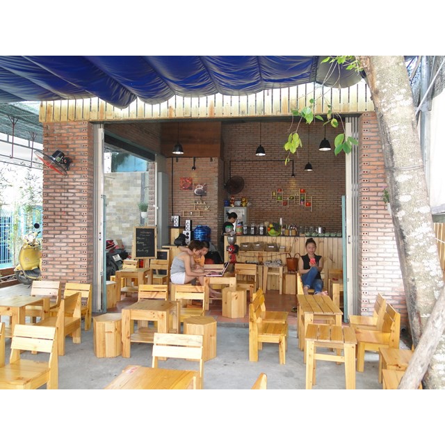 bàn ghế cafe rẻ đẹp