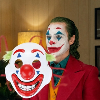 Mặt Nạ Joker Hóa Trang Halloween