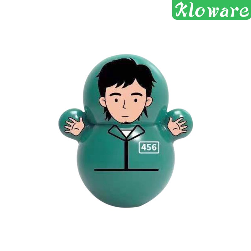 [Kloware] Đồ Chơi Mô Hình Con Mực Cho Trẻ Mẫu Giáo