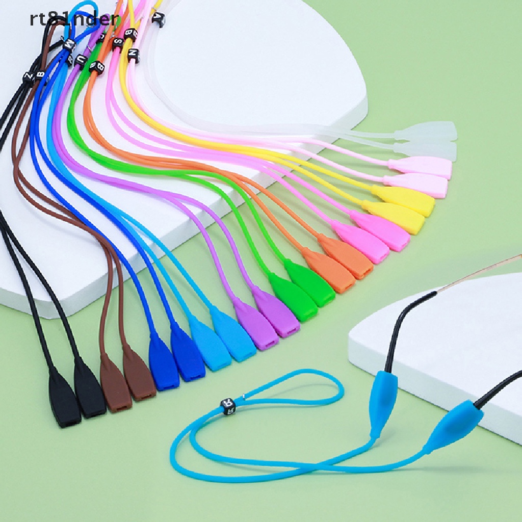 1 Dây Đeo Kính Bằng Silicone Chất Lượng Cao