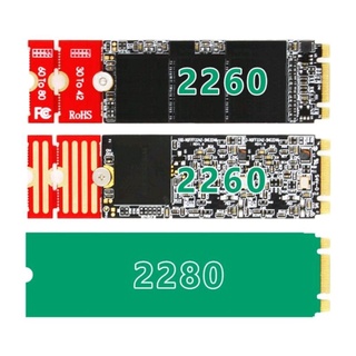 Nối dài Ssd m2, m2 plus  2230,2242, 2260, 2280