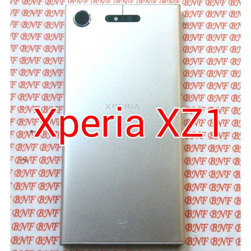 Khung Viền Điện Thoại Cho Sony Xperia Xz1 Single - Xz1 Dual - G8341 - G8342 - Sov36 - So-01K