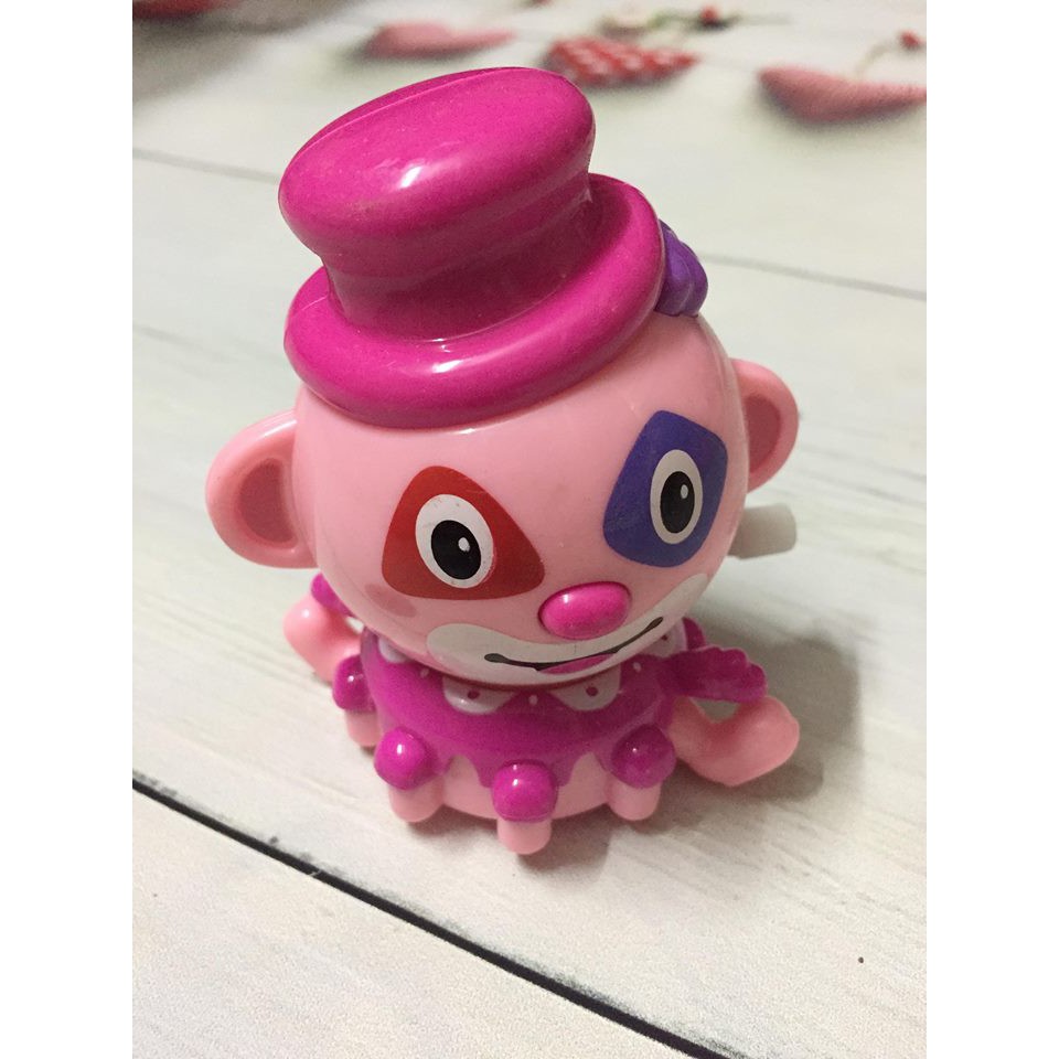 Đồ chơi chú hề chạy cót